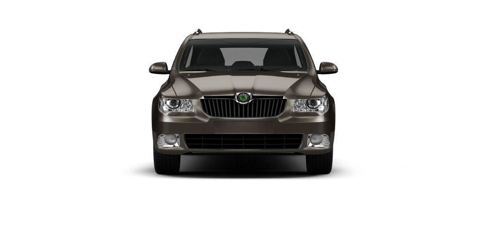 Skoda Superb Estate 2010